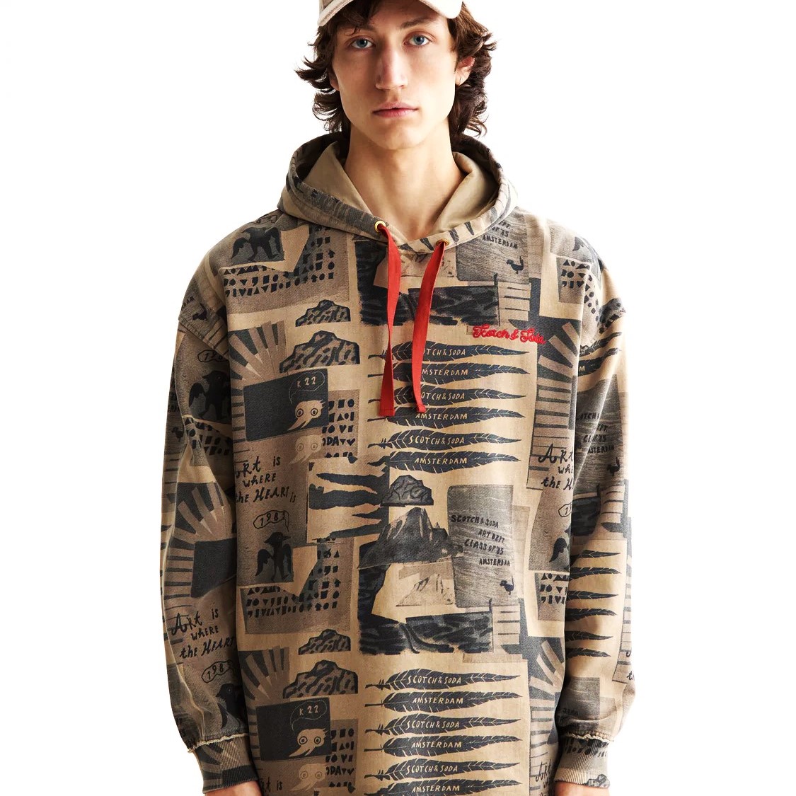 SCOTCH & SODA pánská