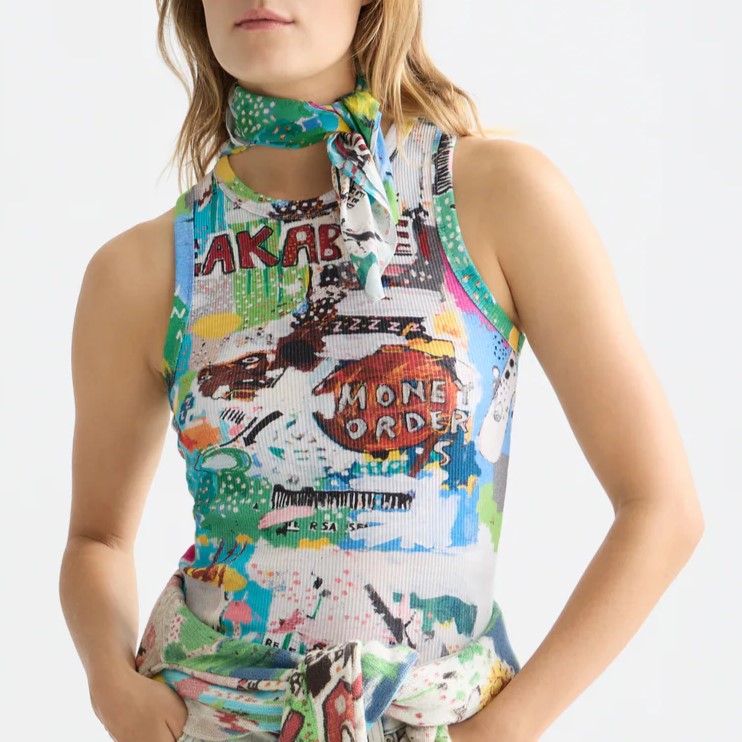 SCOTCH & SODA dámská