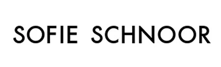 SOFIE SCHNOOR
