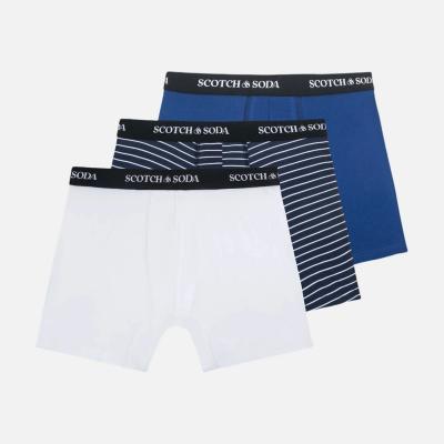 boxer brief  SCOTCH & SODA 3 PACK