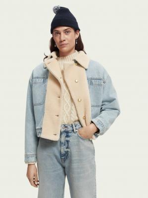 dámská DENIM  bunda  SCOTCH & SODA