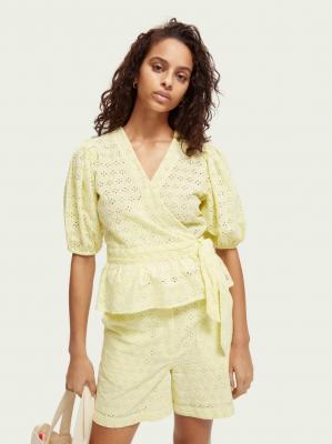 dámská zavinovací halenka SCOTCH AND SODA