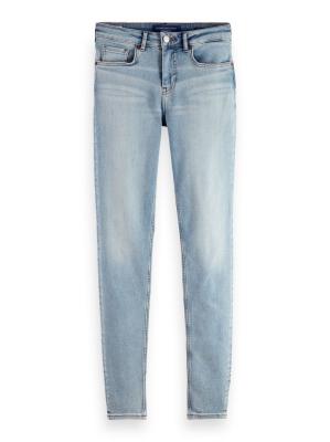 dámské jeans SCOTCH & SODA - BOHEMIENNE