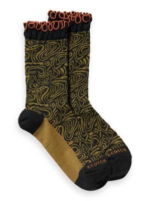 dámské ponožky SCOTCH & SODA