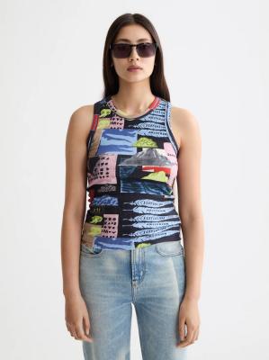 dámské tílko SCOTCH & SODA