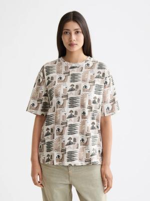 dámské tričko SCOTCH & SODA S