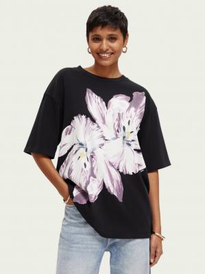 dámské tričko TULIP Scotch Soda 