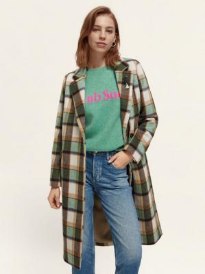 dámský kabát SCOTCH & SODA