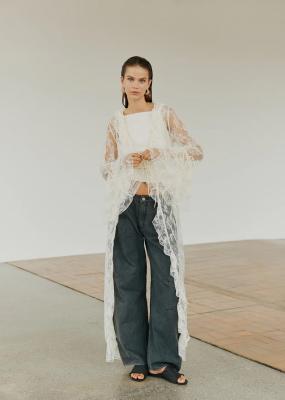 dámský krajkový kardigan SOFIE SCHNOOR 