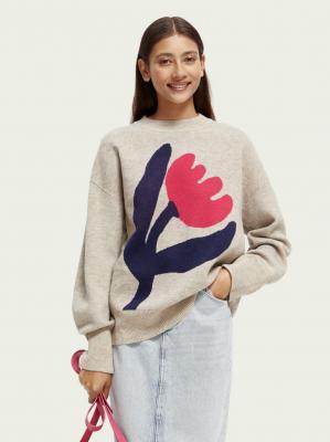 dámský svetr SCOTCH & SODA
