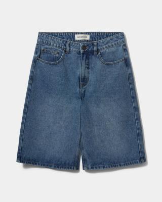 denim bermudy SOFIE SCHNOOR 