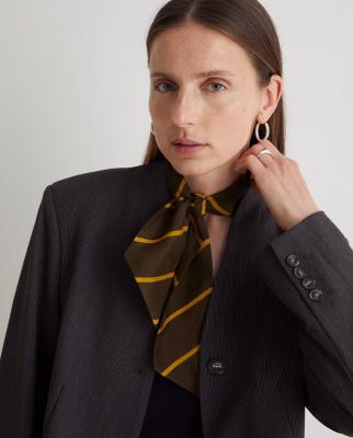 hedvábný šátek YERSE uni