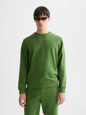 pánská jackuard  mikina  SCOTCH & SODA L