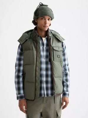 pánská prošívaná vesta  SCOTCH & SODA XL