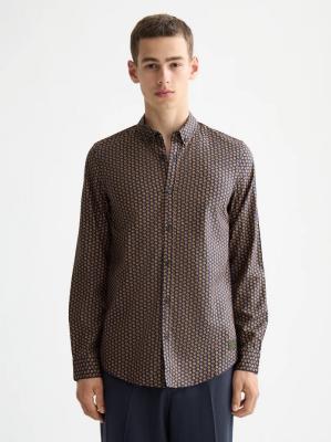 pánská slim fit  košile  SCOTCH & SODA