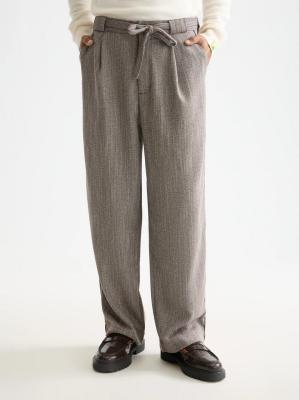 pánské baggy kalhoty SCOTCH & SODA 34