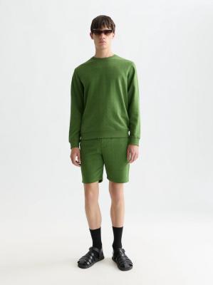 pánské jacquard  bermudy SCOTCH & SODA XL