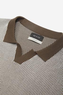 pánské pletené polo AT.P.CO L