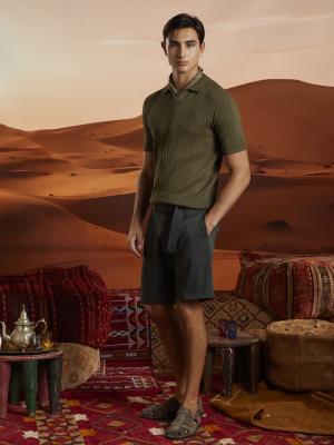 pánské pletené polo AT.P.CO 