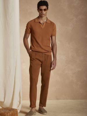 pánské pletené polo AT.P.CO