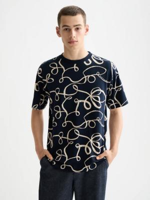 pánské tričko SCOTCH & SODA L