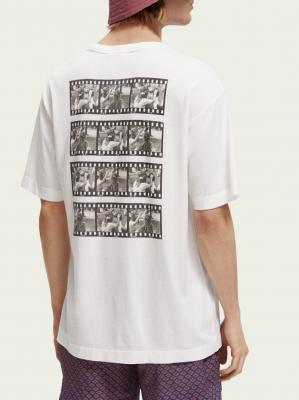 pánské tričko SCOTCH & SODA