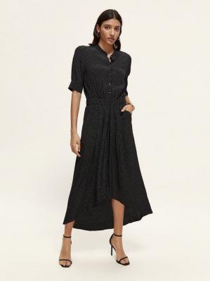 šaty midi SCOTCH & SODA