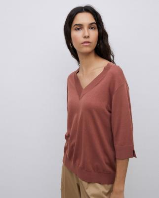 svetr 3/4 rukáv YERSE XS