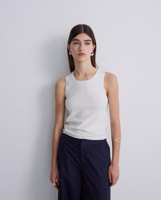 úpletový top YERSE M