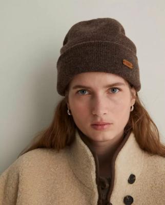 vlněná čepice YERSE uni